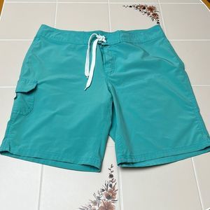 Okanu Surf Women’s Swim Shorts Size 10